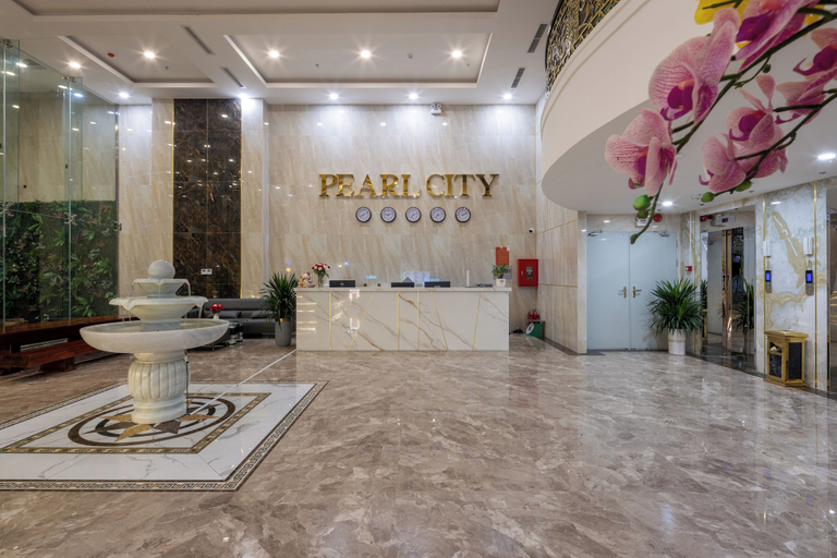 Reception 4, Pearl City Hotel Nha Trang, Nha Trang