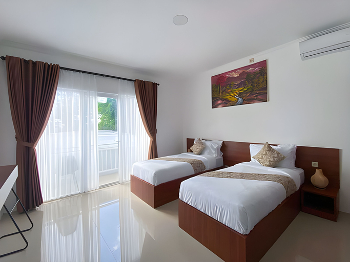 Room 2, Bella Belly Cottage and Villa, Klungkung