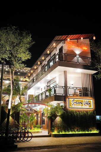 Exterior & Views 2, Serena Tam Coc Hotel, Hoa Lư