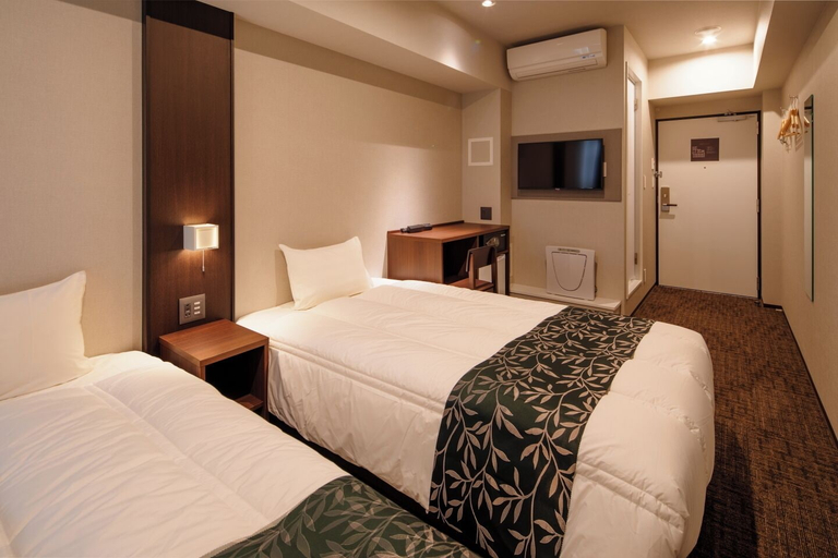 Room 5, Hotel Elite Kyoto Station, Kyoto