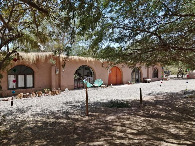 Exterior & Views, CaminAndes Hostal, El Loa