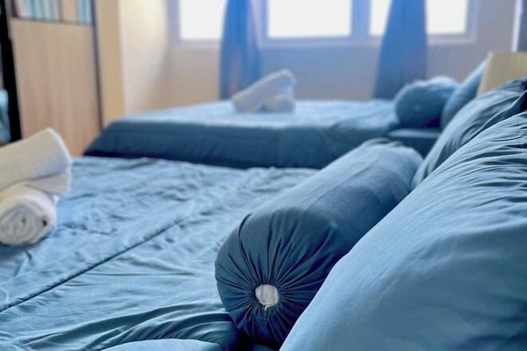 Room 5, Comfy Homestay River View Kuching 4 pax, Kuching