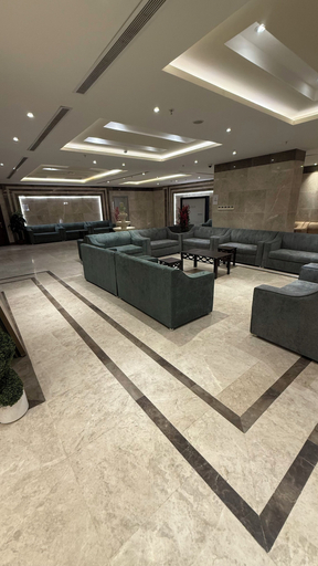Reception 5, Asoul Al Jawhara Hotel, Makkah