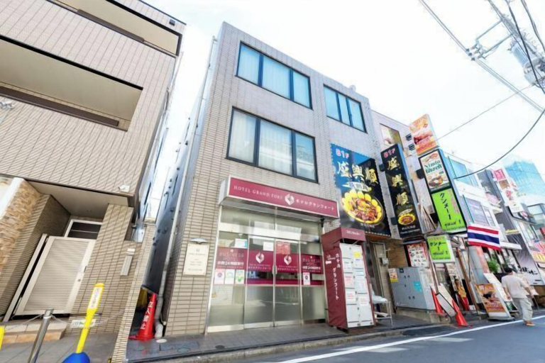 Exterior 5, HOTEL GRAND FORT, Shinjuku