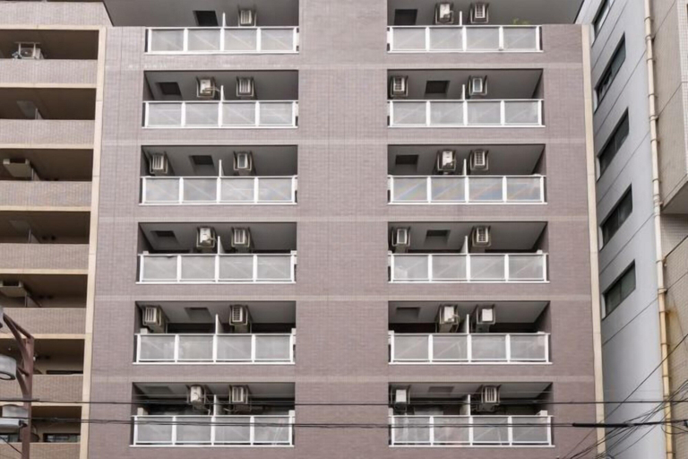 Exterior 5, Febbraio Namba appartamento, Osaka