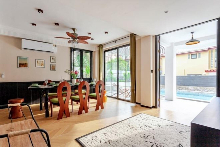 Interior 4, Brunsvigia Pool Villa, Pattaya