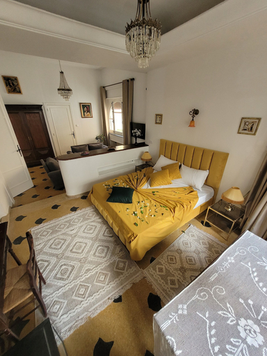 Room 3, VILLA BELVEDERE, Bab Bhar