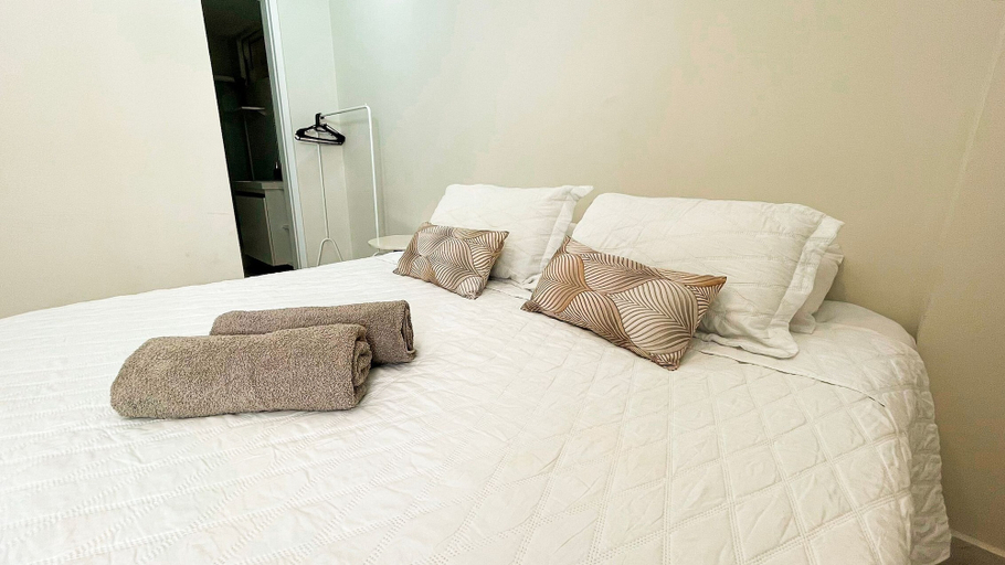 Bedroom 3, Branco Haus Seaview By Living, João Pessoa