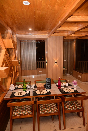Restaurant 2, Mystic Manali, Kullu