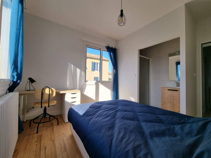 Room 4, Les Cognassiers, Lot-et-Garonne