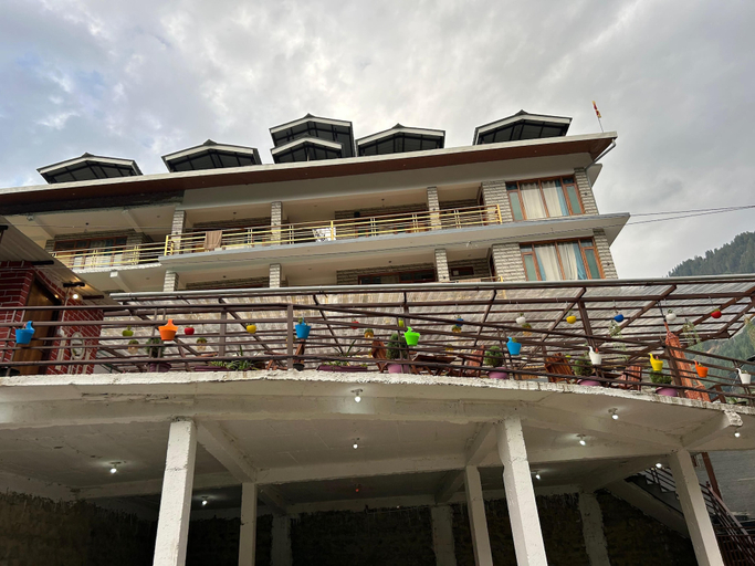 Exterior & Views, Green Woods, Kullu