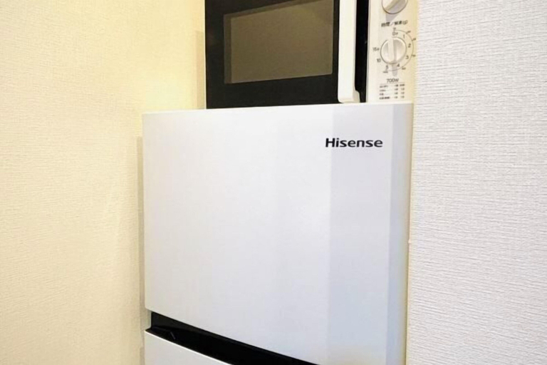 Microwave, Hotel Arashi Nipponbashi East No.8111, Osaka