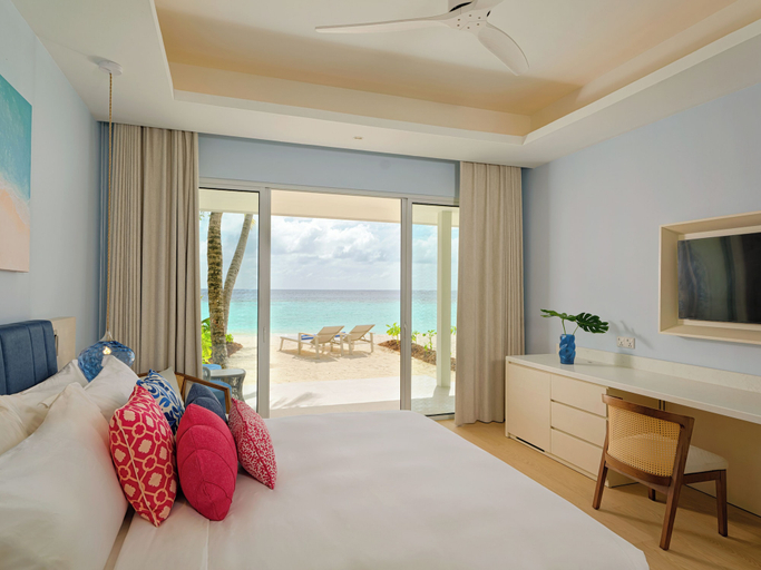 Bedroom 4, Eri Maldives, Kaafu Atoll