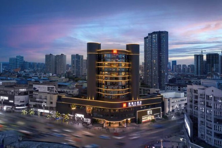 Exterior 5, NEO DEDA HOTEL, Deyang