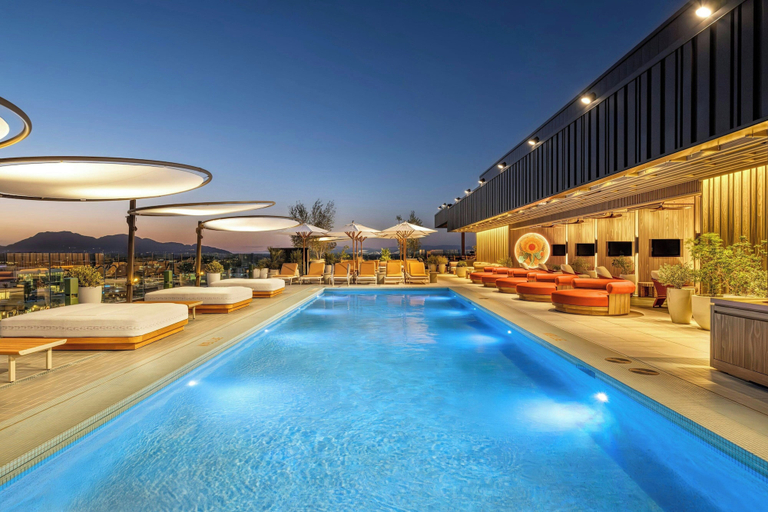 Sport & Beauty 2, The REMI., Scottsdale, Autograph Collection, Maricopa
