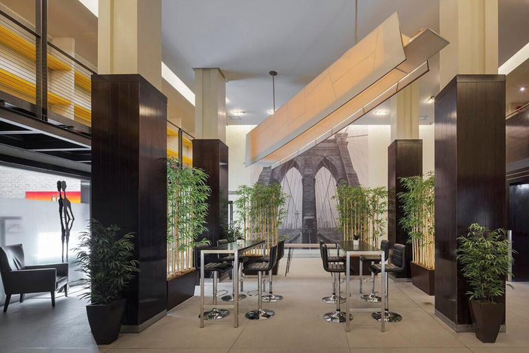 Room 4, 73-1509 New Studio UWS Doorman Gym, New York