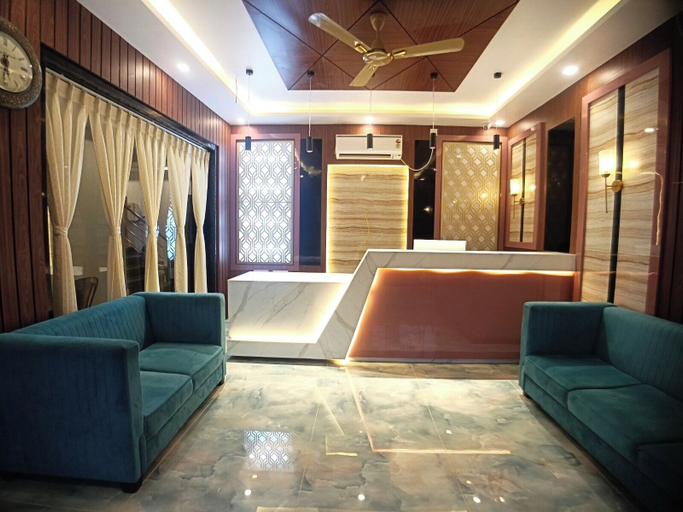 Reception 4, Coral Beach Resort Mandarmoni, Purba Medinipur