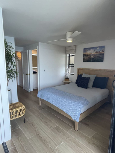 Bedroom 3, Unforgettable Oceanfront Stay Nature Luxury Tranquility, Maui