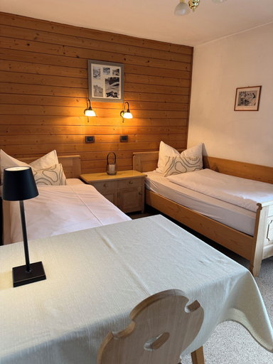 Bedroom 3, Garni Cir, Bolzano