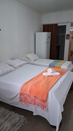 Bedroom 5, La Civetta Maresias Pousada e Holtel, São Sebastião