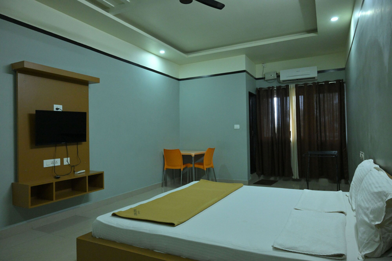 Bedroom 5, Reshma Lodge, Dakshina Kannada