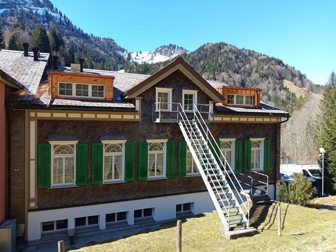 Exterior 2, Gästehaus Rossfall 424 - Self-Check-in, Appenzell Ausserrhoden