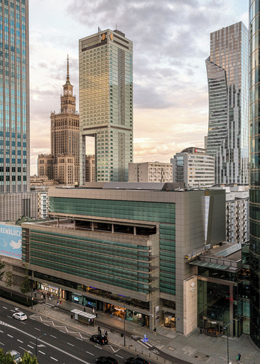 Others 4, RentPlanet - Apartament Rondo ONZ, Warsaw