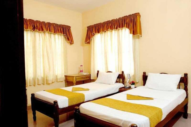 Room 2, Fort beach Residency, Ernakulam