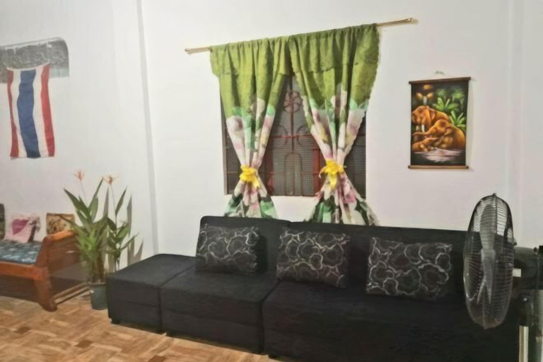 Living area 4, Eastdee Homestay By Jaya, Lidlidda