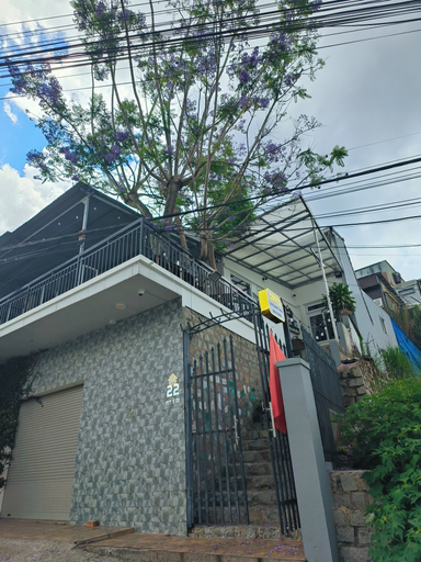 Exterior 3, BIKA Hostel & Dorm, Đà Lạt