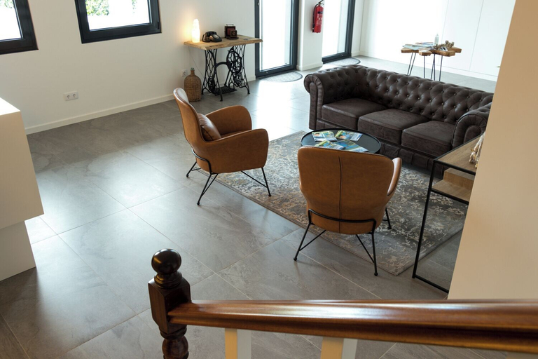 Lobby sitting area 5, Gaivota Guest House, Ponta Delgada