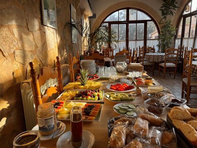 Breakfast buffet 5, Villa Lorenzo Hotel Restaurante, Baleares
