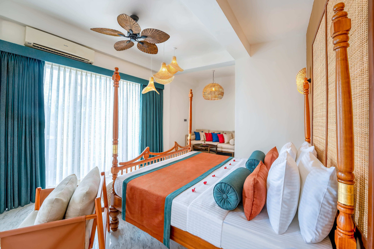 Room 3, Chaarya Lake, Thissamaharama