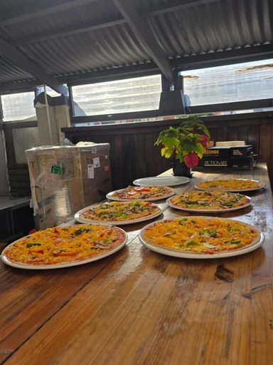 Food & Drinks 5, Green Elephant Backpackers, City of Cape Town