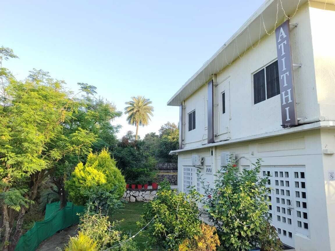 Front of property 3, Hotel Atithi Mount Abu, Sirohi
