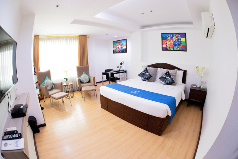 Bedroom 2, Star Hotel Davao, Davao City