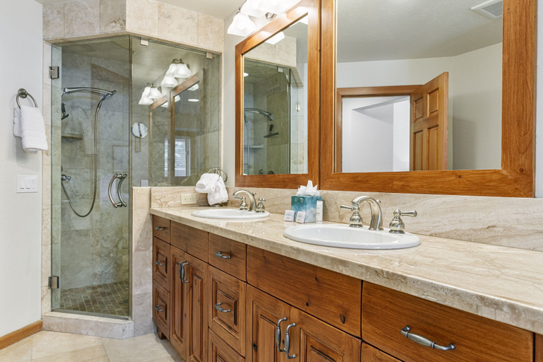 Bathroom 3, 11 - Two Bedroom Condo with Spa Enclave by Deer Valley Resort, Summit