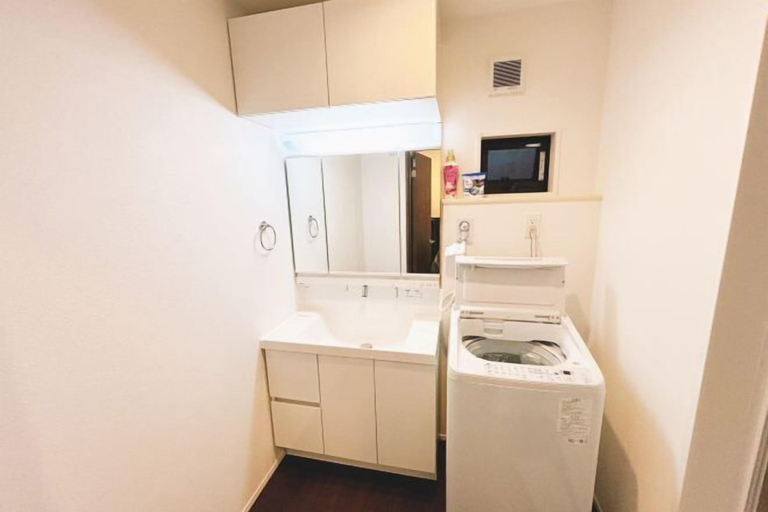 Bathroom 5, Lefco house, Osaka