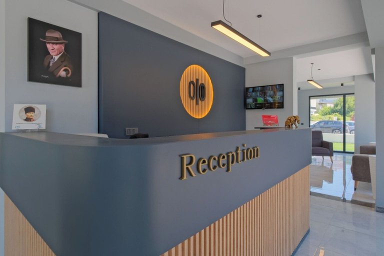Reception 2, Q'in Homes, Fethiye