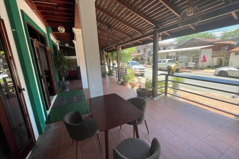Interior 5, Xiangkan Hotel, Luang Prabang