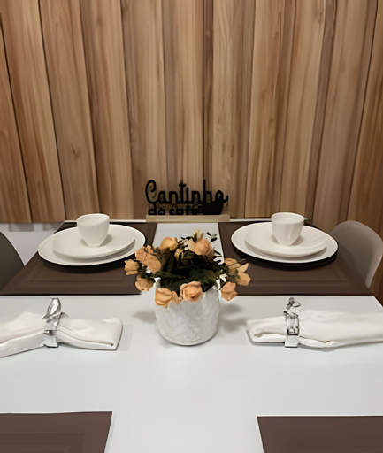 Food & Drinks 4, Apartamento de luxo com varanda 2 Qtos, Cabedelo