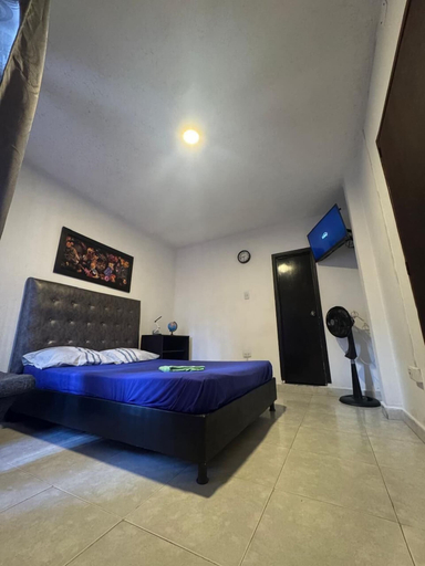 Bedroom 3, casa olimpico, Santiago de Cali