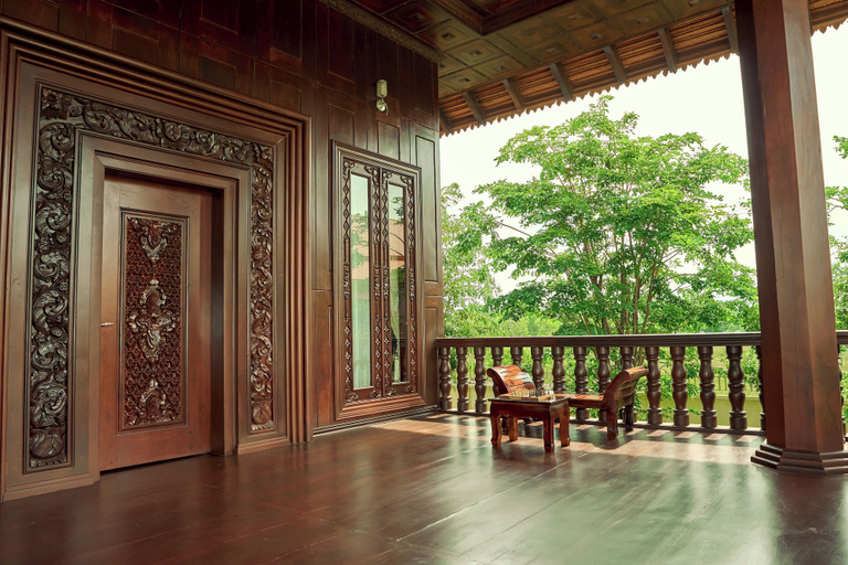 Interior, Heritage Village, Kampot