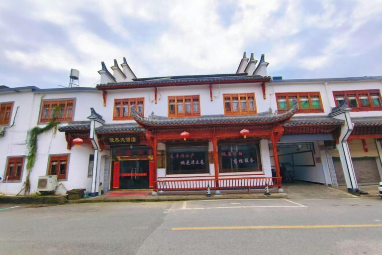 Exterior & Views 2, Junjie Hotel, Luxian County, Xuancheng