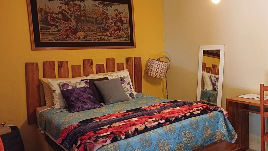 Room 5, Sitio Pedagógico Vale da Serra, Maranguape