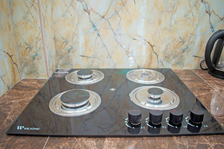 Shared kitchen 5, Villa Roberocia, Hikkaduwa