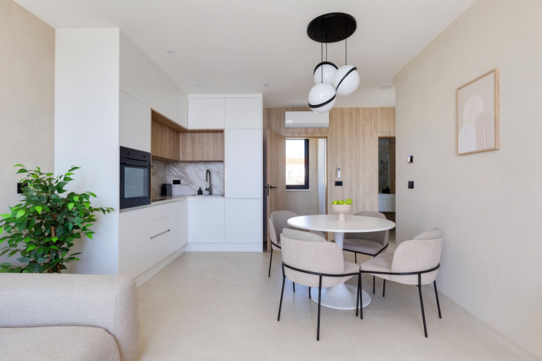 Private kitchen 5, Apartina Boutique Suites, Ražanac