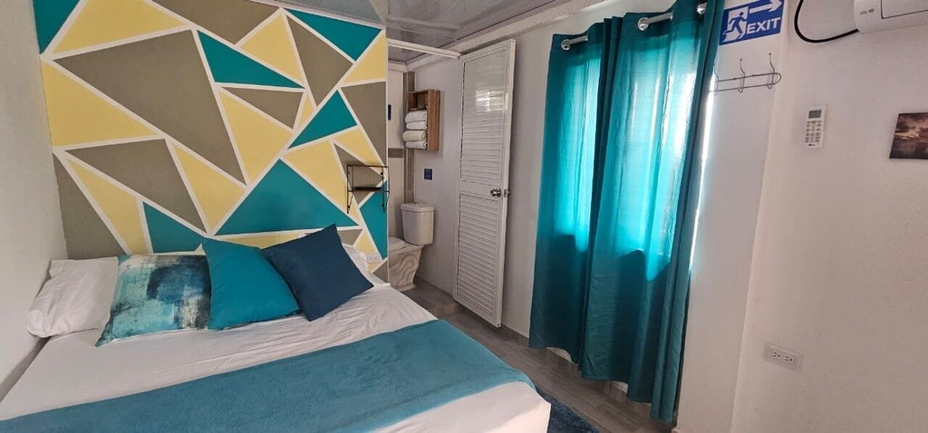 Room 5, Posada Cedar Valley, Providencia
