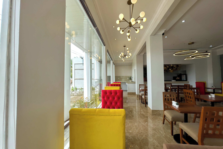 Food & Drinks 5, B Hotels Angeles City, Mabalacat