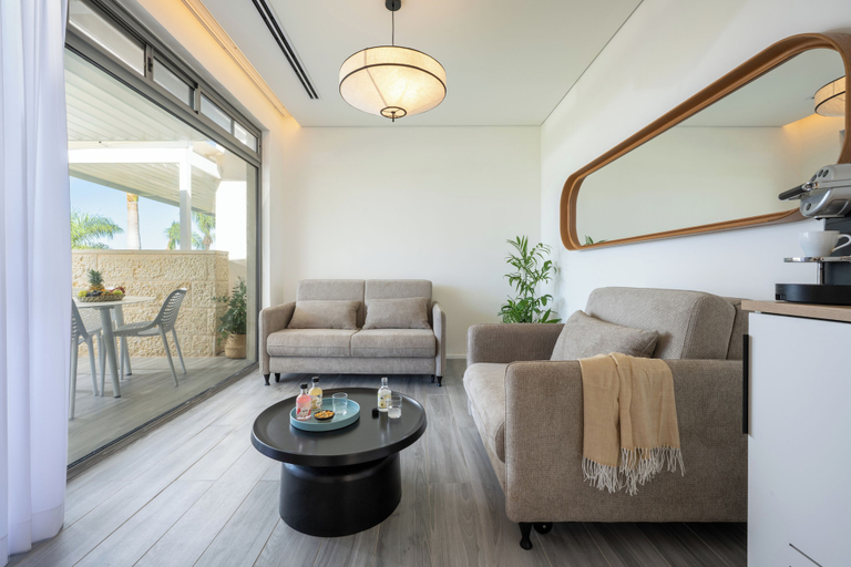 Living area 3, Ein Gev Holiday Resort